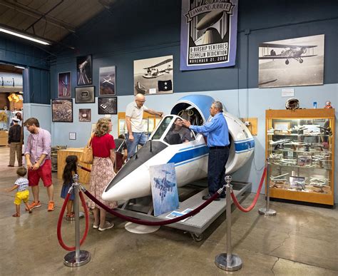 moffett field museum